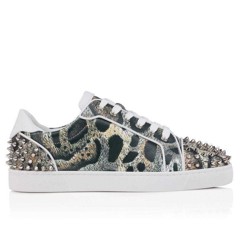 Christian Louboutin oc11z0126 Seavaste 2 Orlato in Multicolor Size US 11 / EU 44 - 2 Thumbnail
