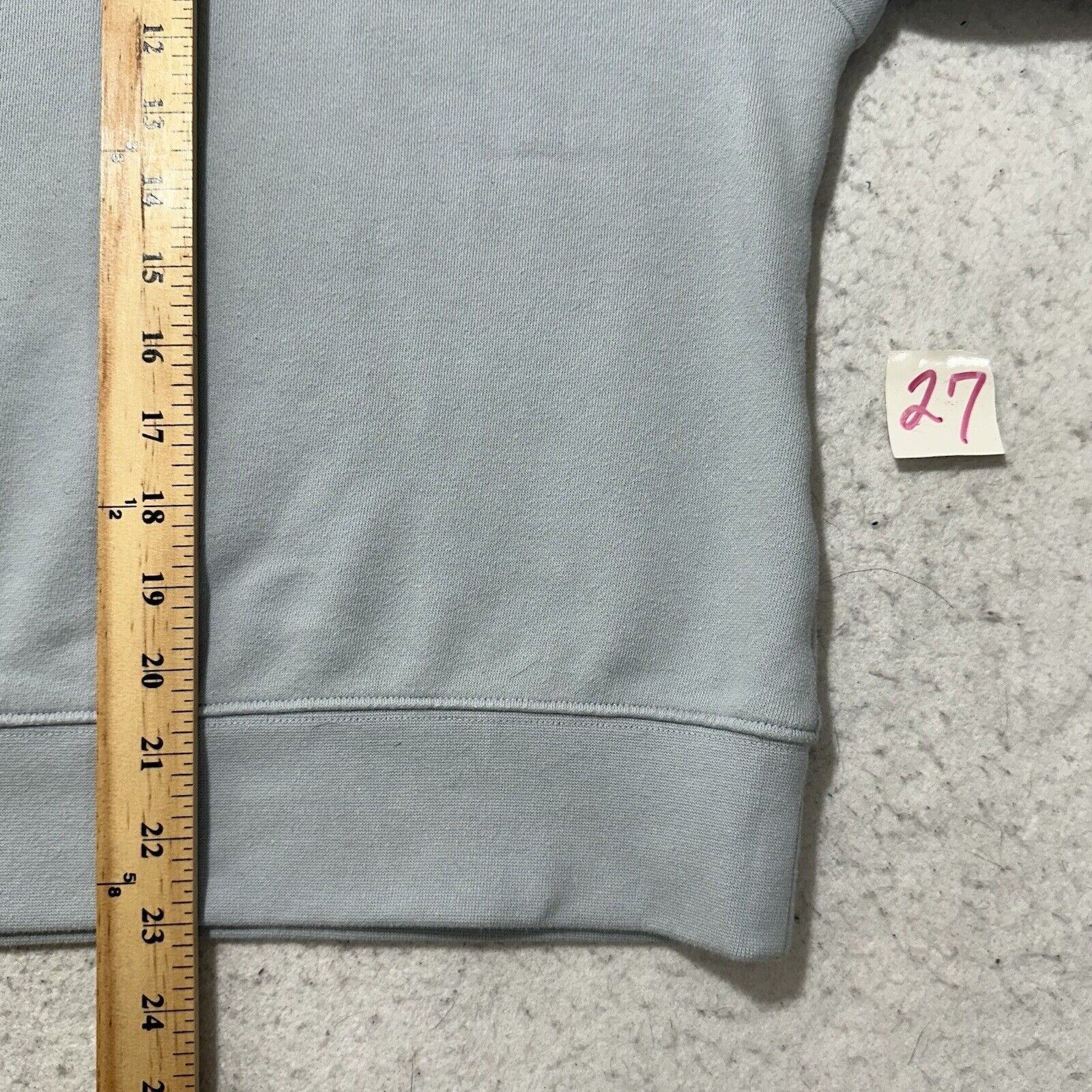 Champion Champion XXL Crewneck Fleece Sweatshirt Blue Long Sleeve Size XXL / US 16-18 / IT 52-54 - 9 Thumbnail