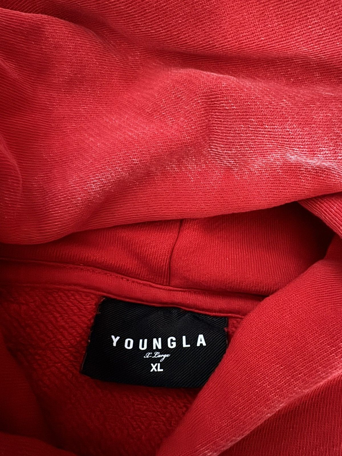 YoungLA YoungLA x Gold’s Gym Hoodie Size US XL / EU 56 / 4 - 3 Thumbnail