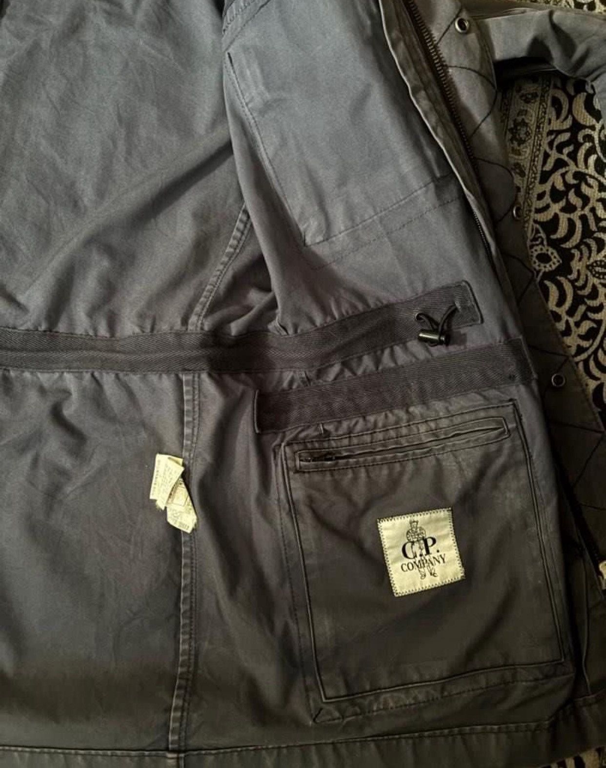 C.P. Company Vtg C.P. Company Mille Miglia Goggle Jacket Massimo Osti L Size US L / EU 52-54 / 3 - 20 Thumbnail