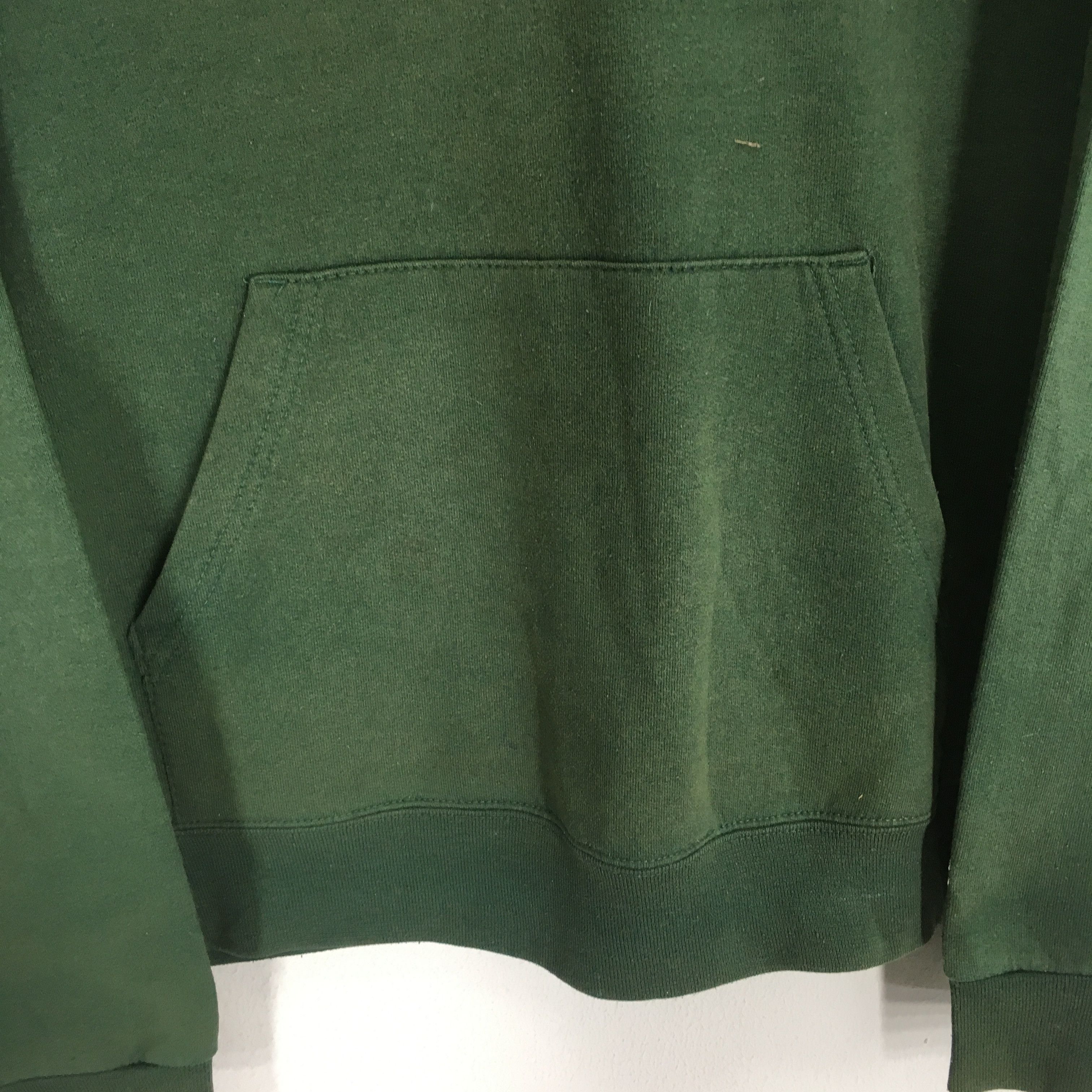NCAA Vintage Notre Dame Ncaa Green Sweater - 444 Size US L / EU 52-54 / 3 - 5 Thumbnail