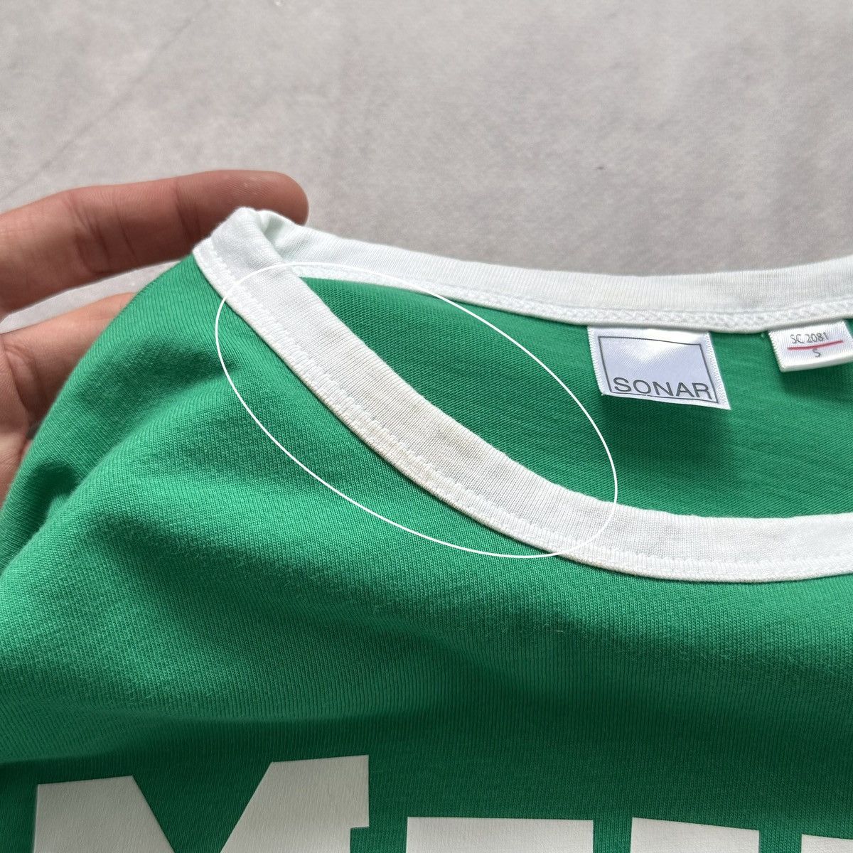 Neil Barrett × Puma Y2K Mexico Hysteric Glamour Vibe T Shirt Brazil Spain Vibe Size S / US 4 / IT 40 - 7 Thumbnail