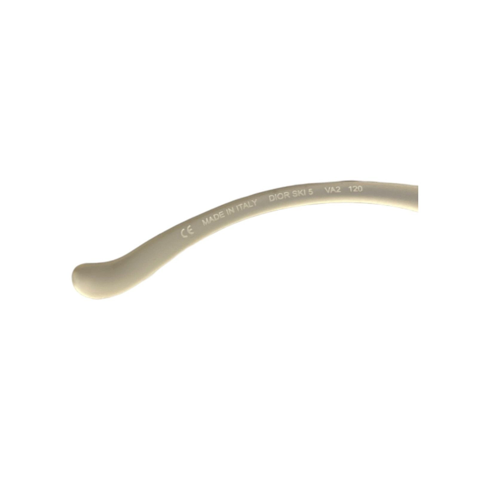 Dior Ski 5 Rimless Sunglasses Size ONE SIZE - 7 Thumbnail