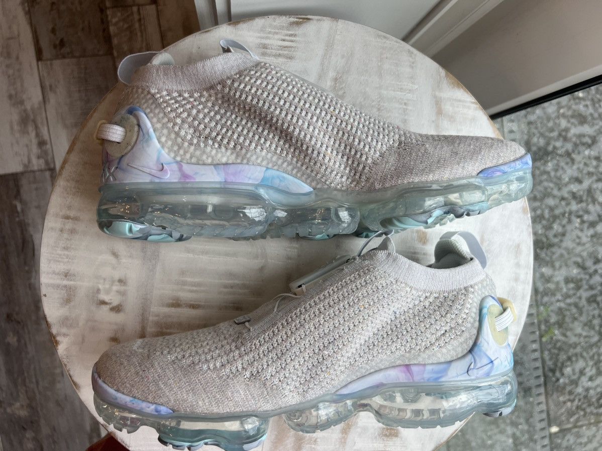 Nike Nike Air VaporMax 2020 Flyknit Summit White size 10 DS Size US 10 / EU 43 - 5 Thumbnail