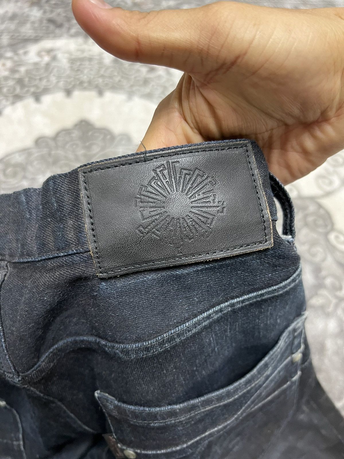 Designer × Japanese Brand × Tornado Mart TORNADO MART JAPANESE BRAND JEANS DENIM Size US 32 / EU 48 - 16 Thumbnail
