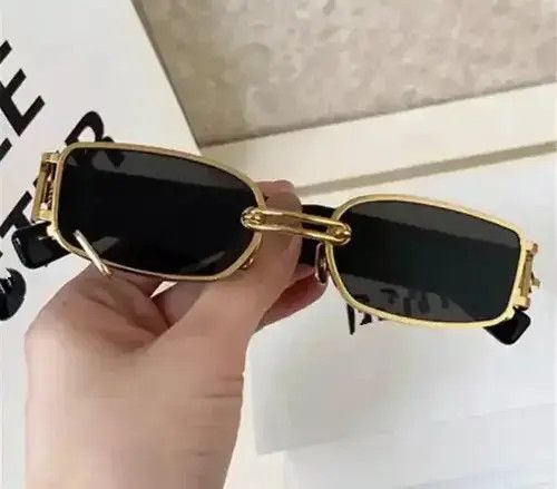 Electric Visual × Vintage Sunglasses Retro Size ONE SIZE - 2 Thumbnail