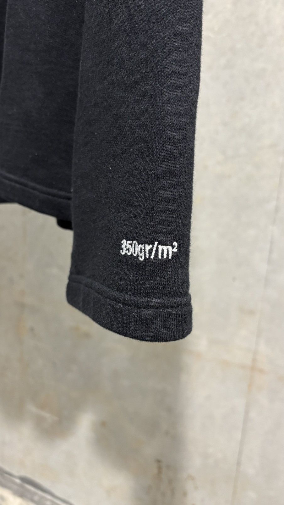 Vetements Vetements Hoodie Size US S / EU 44-46 / 1 - 3 Thumbnail