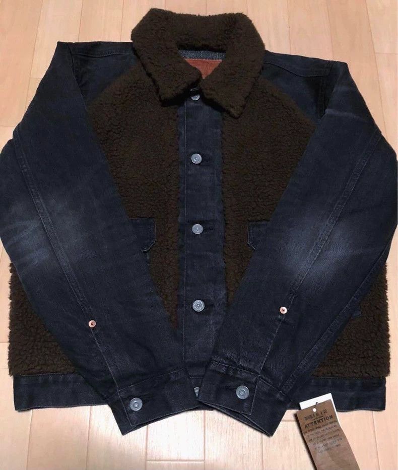 RRL Ralph Lauren RRL Ralph Lauren Grizzly python dark brown Size US S / EU 44-46 / 1 - 9 Thumbnail