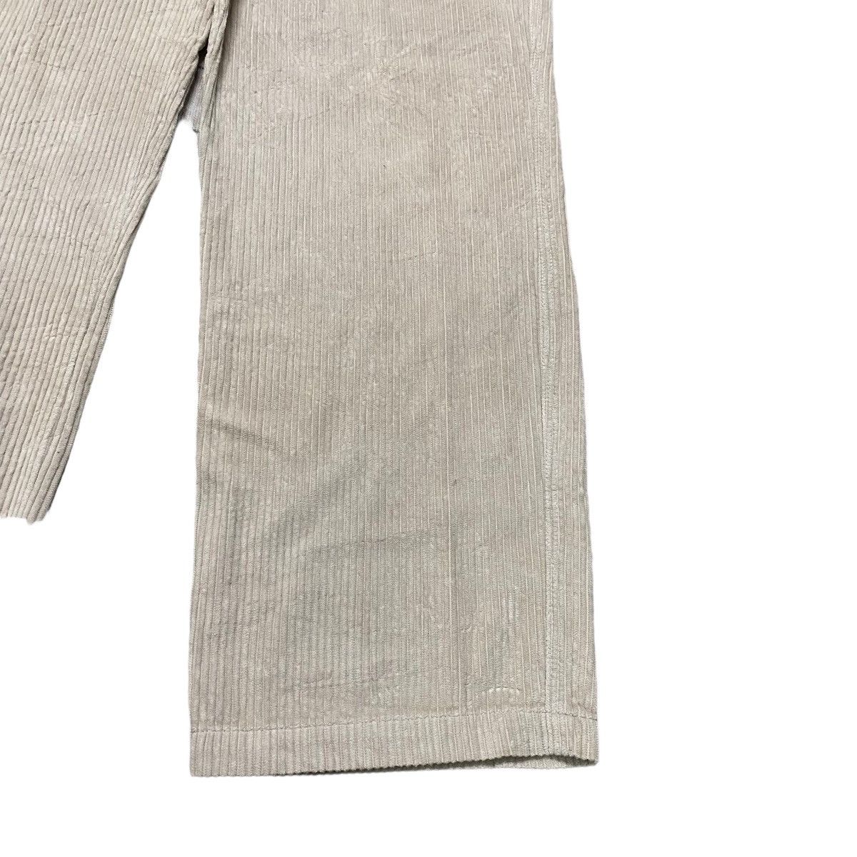 O'Neill Vintage ONEILL Corduroy Baggy Pants Size US 34 / EU 50 - 8 Thumbnail