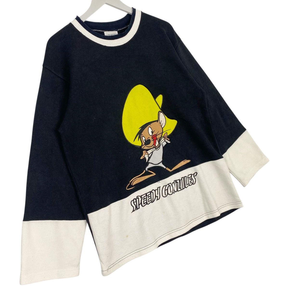 Other Vintage Jean Charles De Castelbajac Sweatshirt Big Logo Size US M / EU 48-50 / 2 - 3 Thumbnail