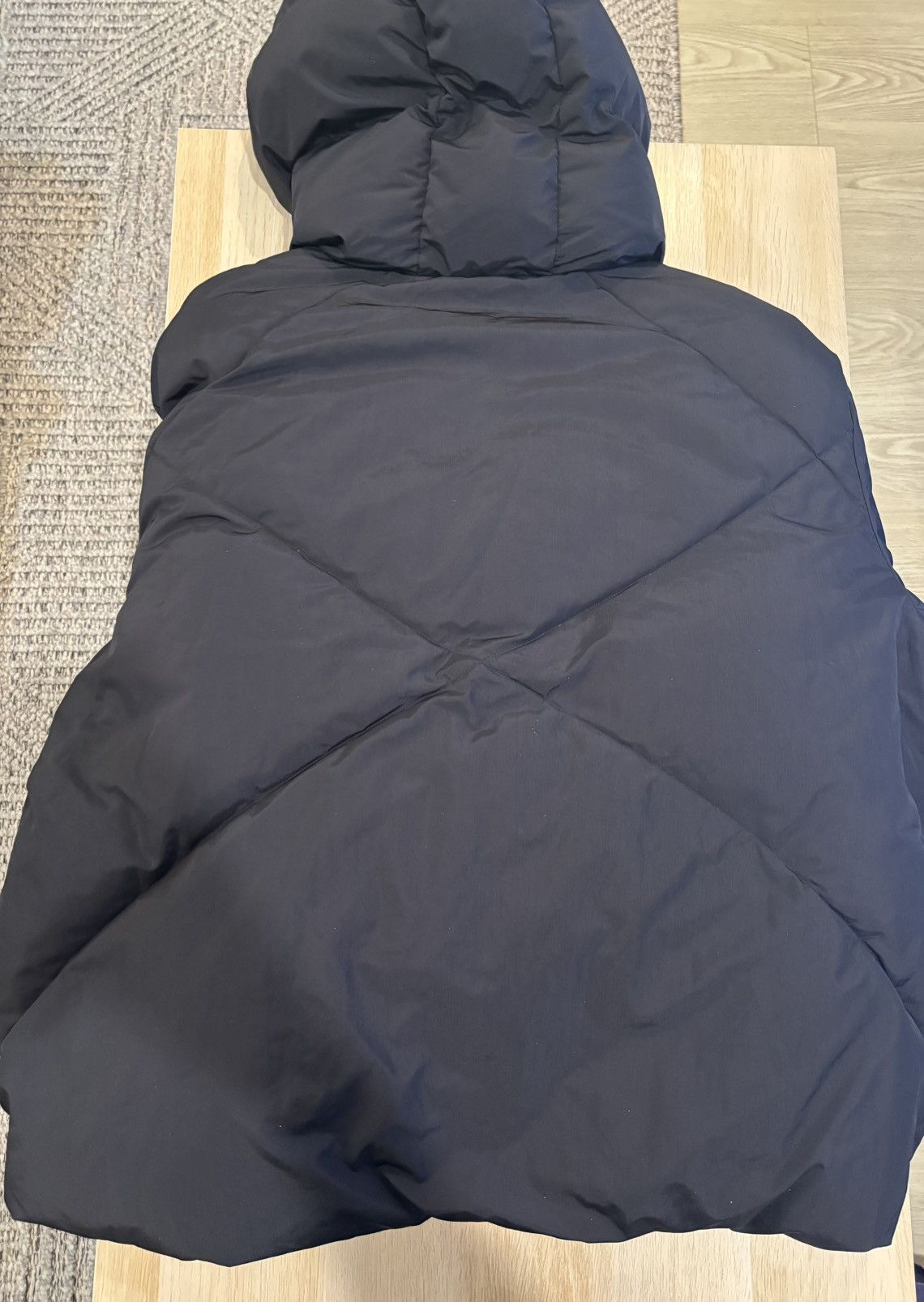 Sundae School Origami Puffer Jacket Sundae School Size US L / EU 52-54 / 3 - 5 Thumbnail