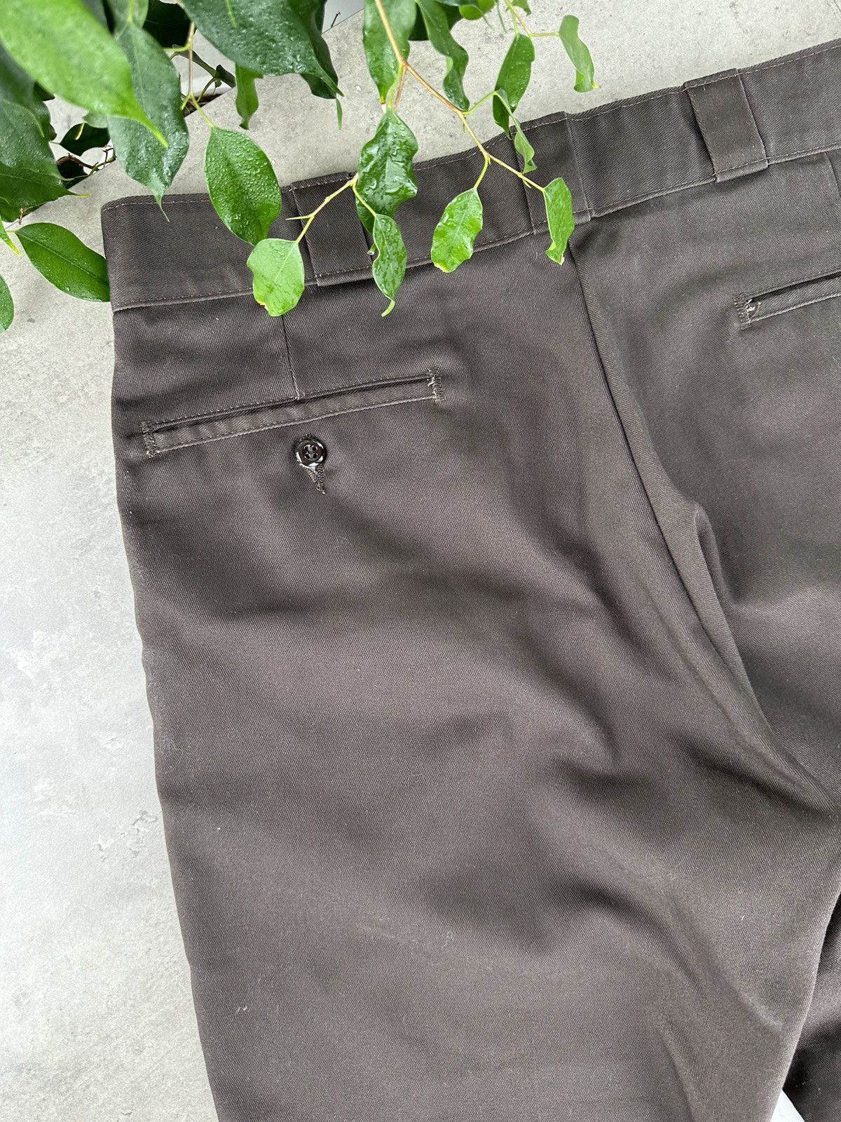 Dickies Dickies Vintage Pants Size US 36 / EU 52 - 7 Thumbnail