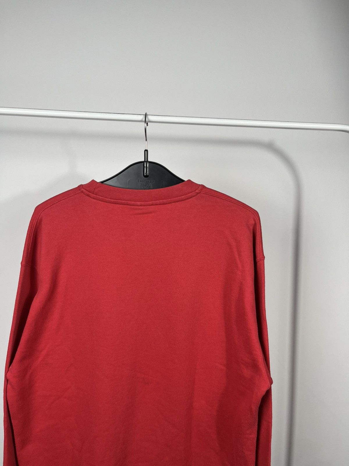Billabong Vintage Billabong Red Crewneck Sweatshirt Logo Size M Size US M / EU 48-50 / 2 - 13 Thumbnail