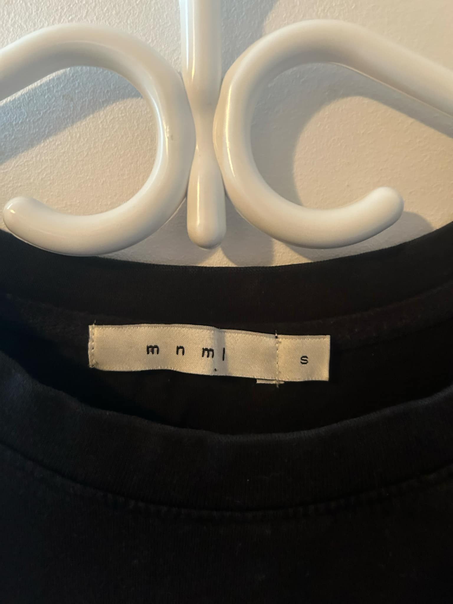 MNML Mnml T-shirt Size US S / EU 44-46 / 1 - 2 Thumbnail