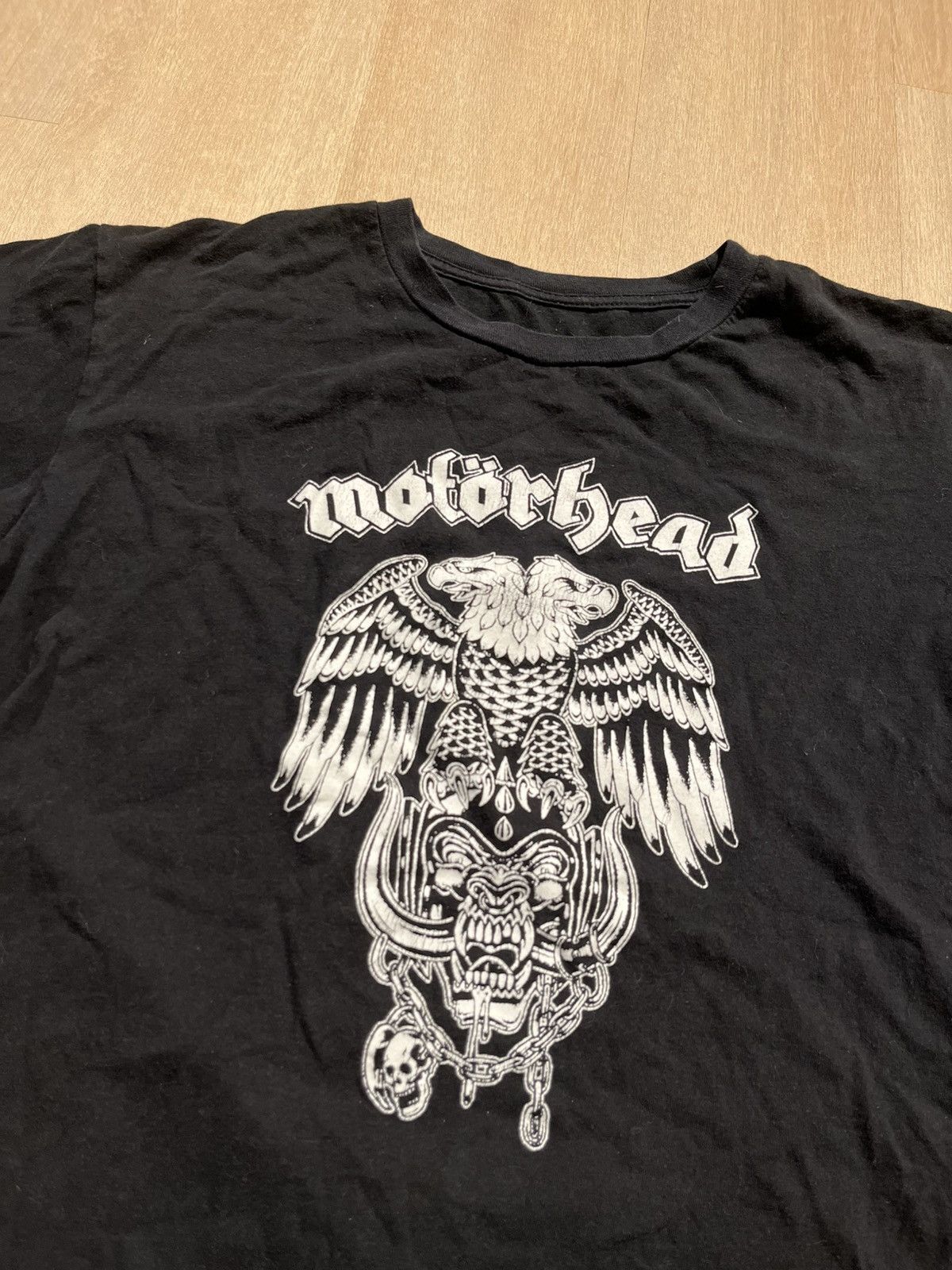 Supreme Motorhead Shirt medium Size US M / EU 48-50 / 2 - 1 Thumbnail