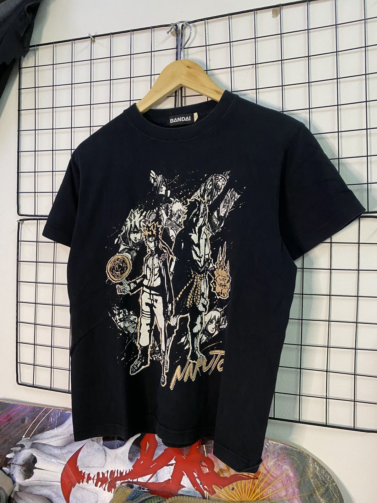 Vintage Bandai Naruto Shippuden