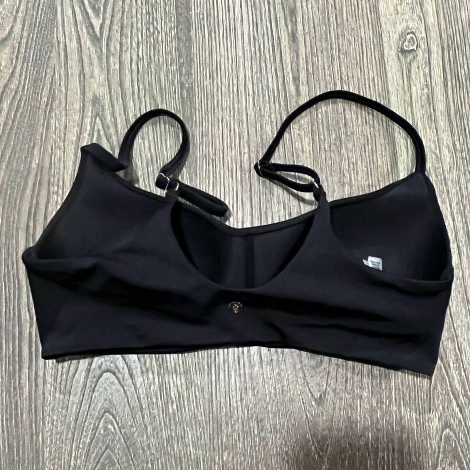 Victoria's Secret NWOT Victoria’s Secret Swimsuit Top Padded Pullover Size M Size ONE SIZE - 2 Thumbnail
