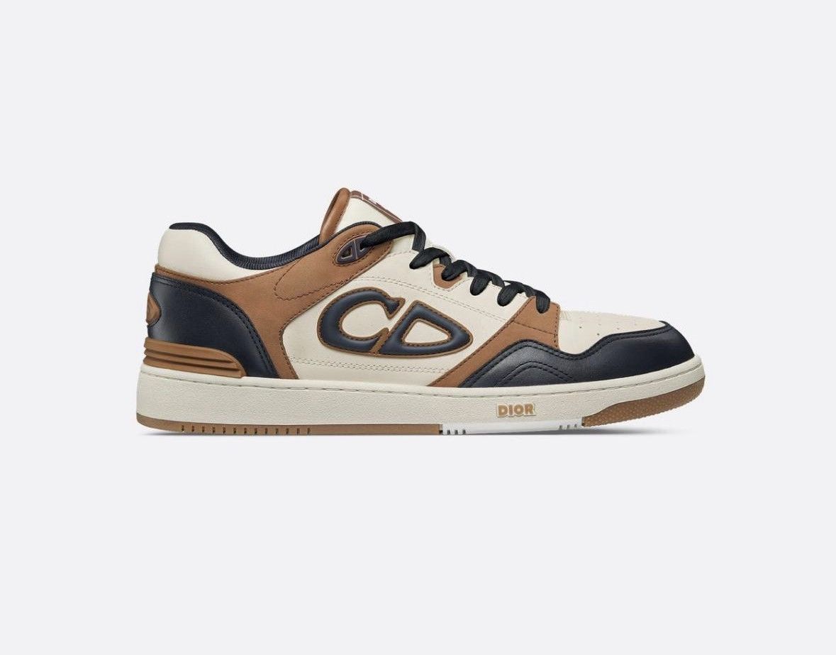 Dior o1w1db10825 3SN318ZXT B57 Low-Top Sneaker Size US 10 / EU 43 - 1 Preview