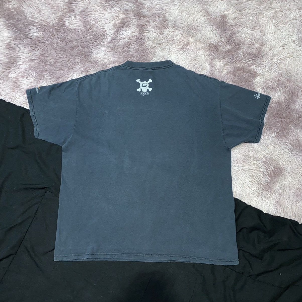 Stussy × Vintage ❌SOLD❌ Stussy Fresh Gear Size US XL / EU 56 / 4 - 2 Thumbnail