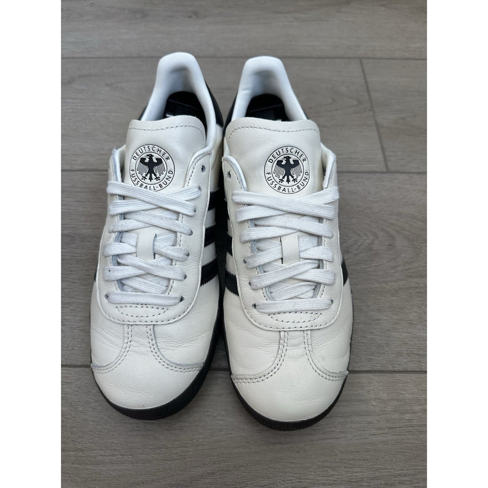 Adidas Adidas Gazelle Germany sneakers Size 5.5 men’s Size US 5 / EU 37 - 3 Thumbnail