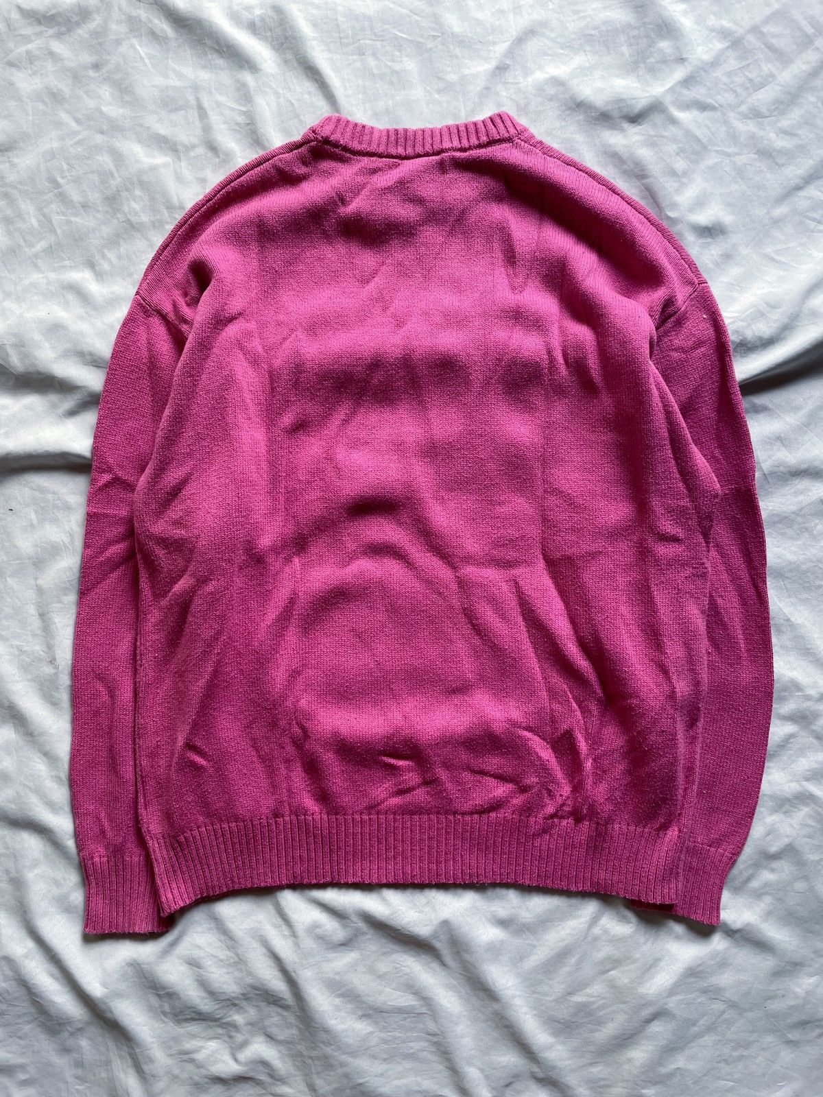 Japanese Brand X GIRL KNIT KNITWEAR Size US L / EU 52-54 / 3 - 7 Thumbnail