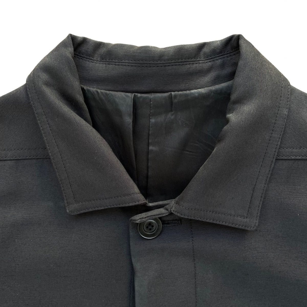 Rick Owens Rick Owens SS17 Walrus Dress Trench Coat Size 50 Size US L / EU 52-54 / 3 - 2 Thumbnail