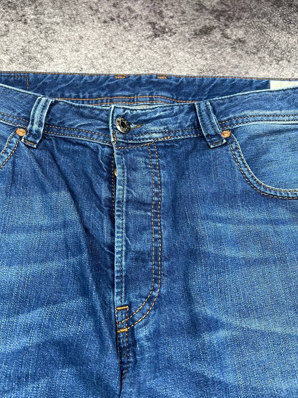 Diesel Crazy Flared Vntg Diesel Jeans Japanese Faded Bootcut Denim Size US 36 / EU 52 - 5 Thumbnail