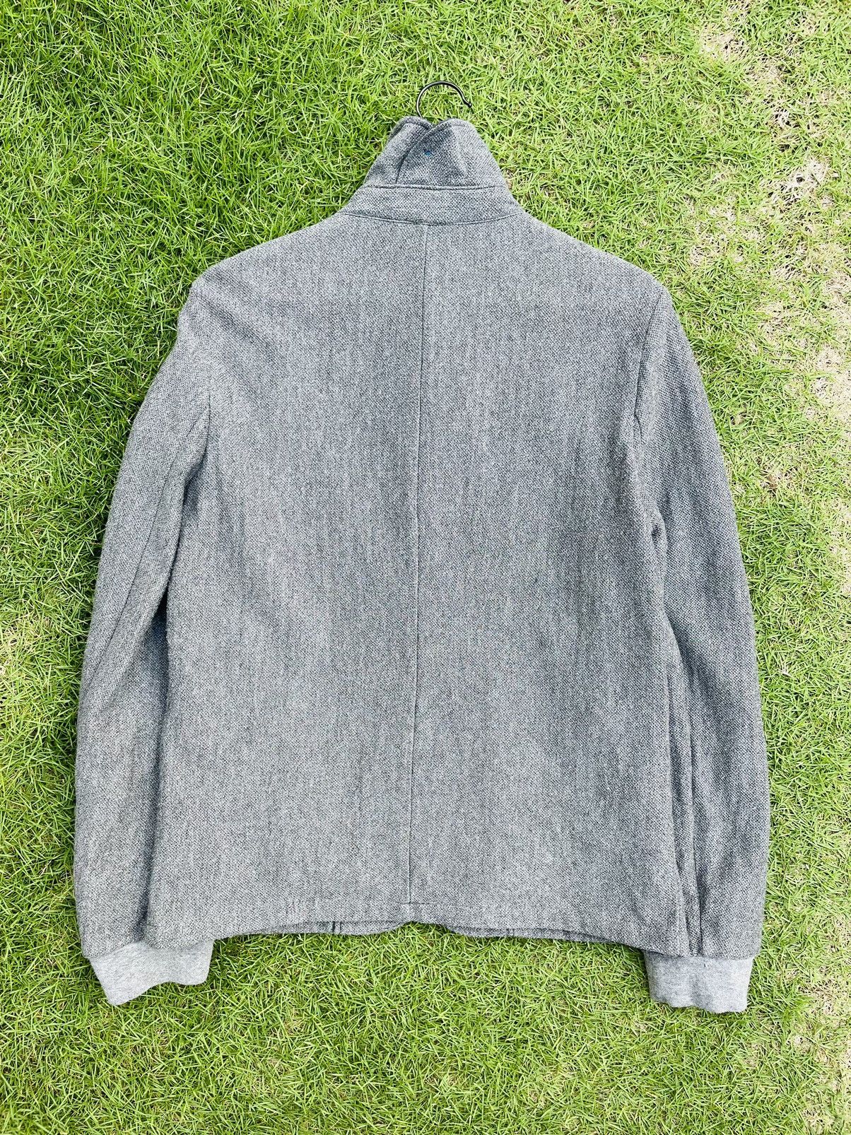 Frapbois × Issey Miyake 🔥ISSEY MIYAKE Iconic Grey Jacket🔥 Size US M / EU 48-50 / 2 - 5 Thumbnail