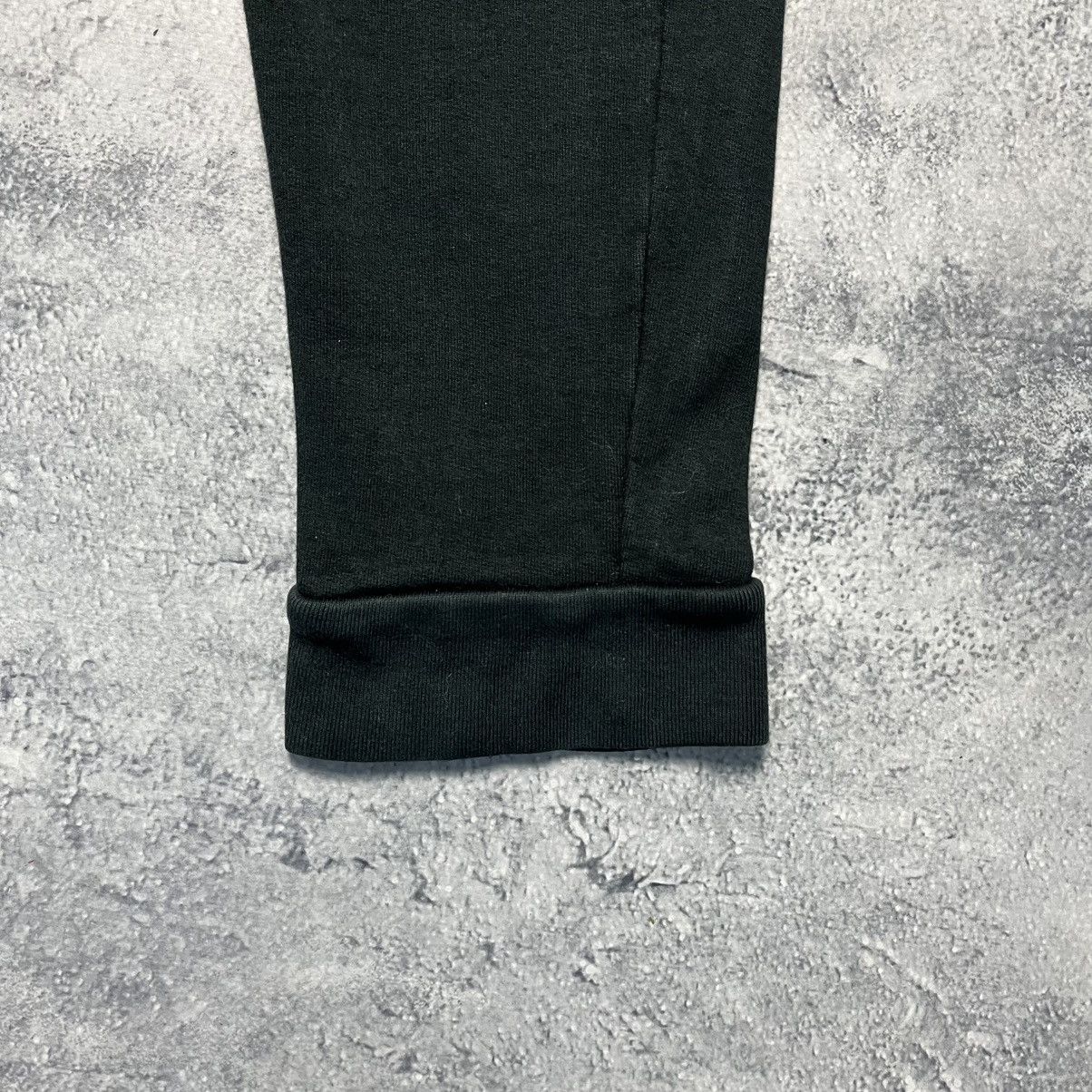 Prada Prada Black Tab Sweatpants Joggers Luxury Designer Size US 28 / EU 44 - 18 Thumbnail