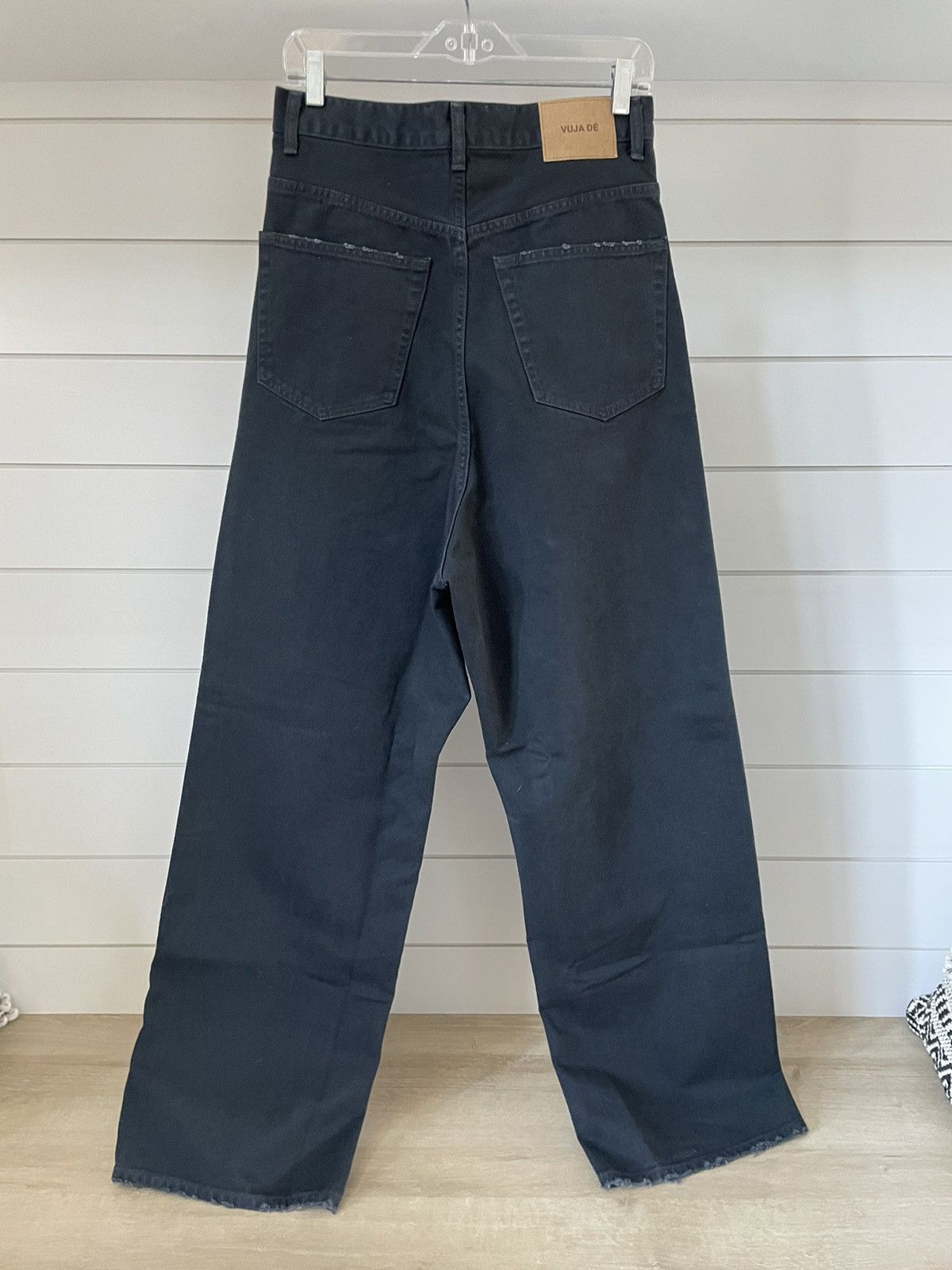 超安い】 パンツ TROUSERS EFFECT DENIM PL VUJADE パンツ - www ...