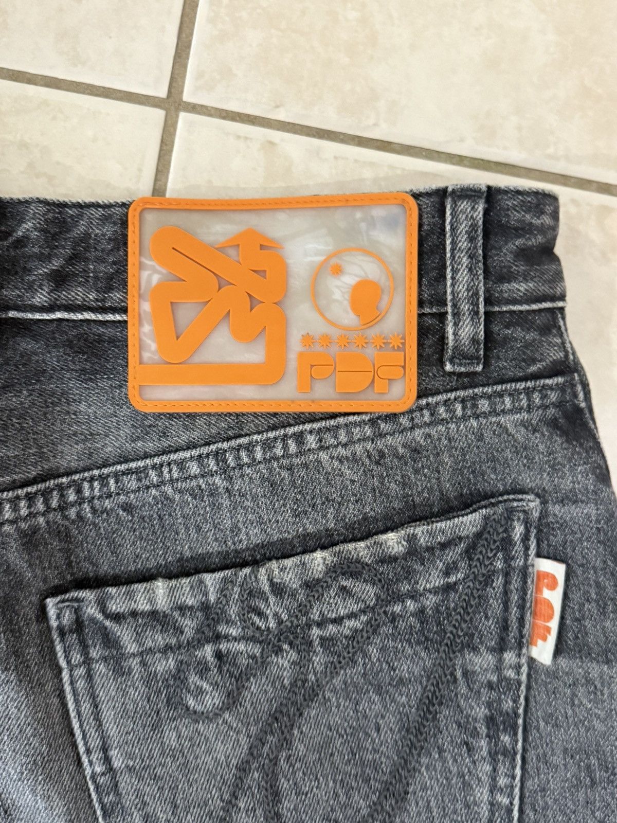 PDF PDF guerilla jeans Size US 26 / EU 42 - 3 Thumbnail