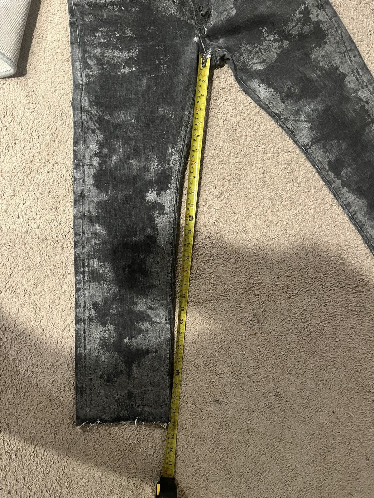 Dior Dior luster denim Size US 29 - 20 Thumbnail