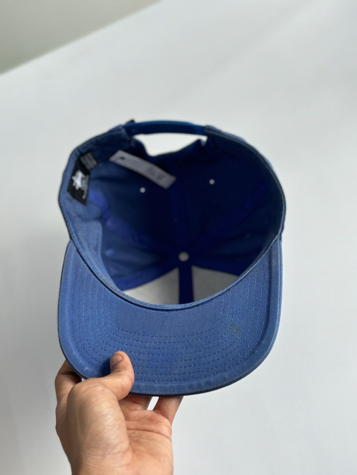 Stussy Stussy Logo Snapback Size ONE SIZE - 6 Thumbnail