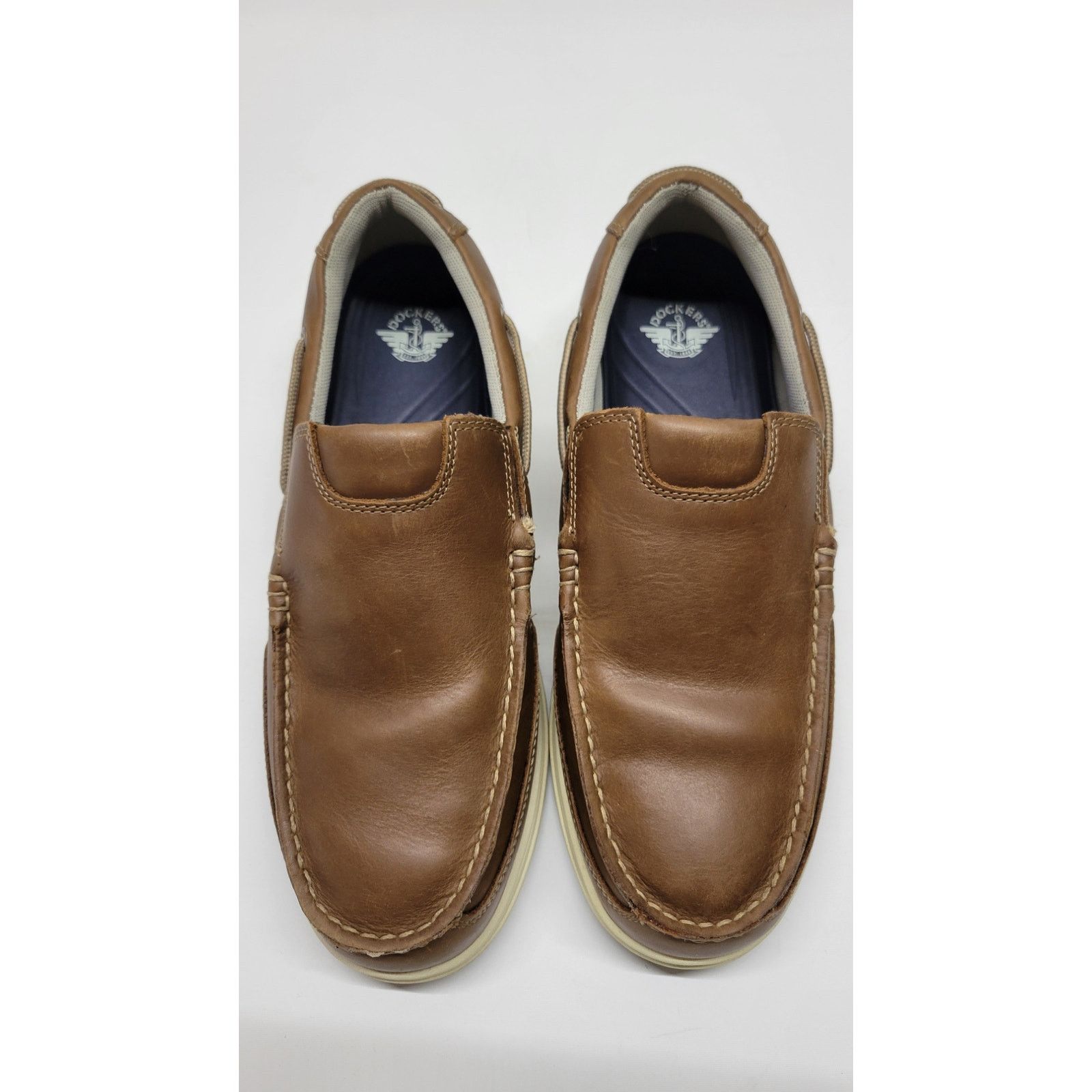 Dockers Dockers Mens Tiller Size 9.5W Size US 9.5 / EU 42-43 - 3 Thumbnail