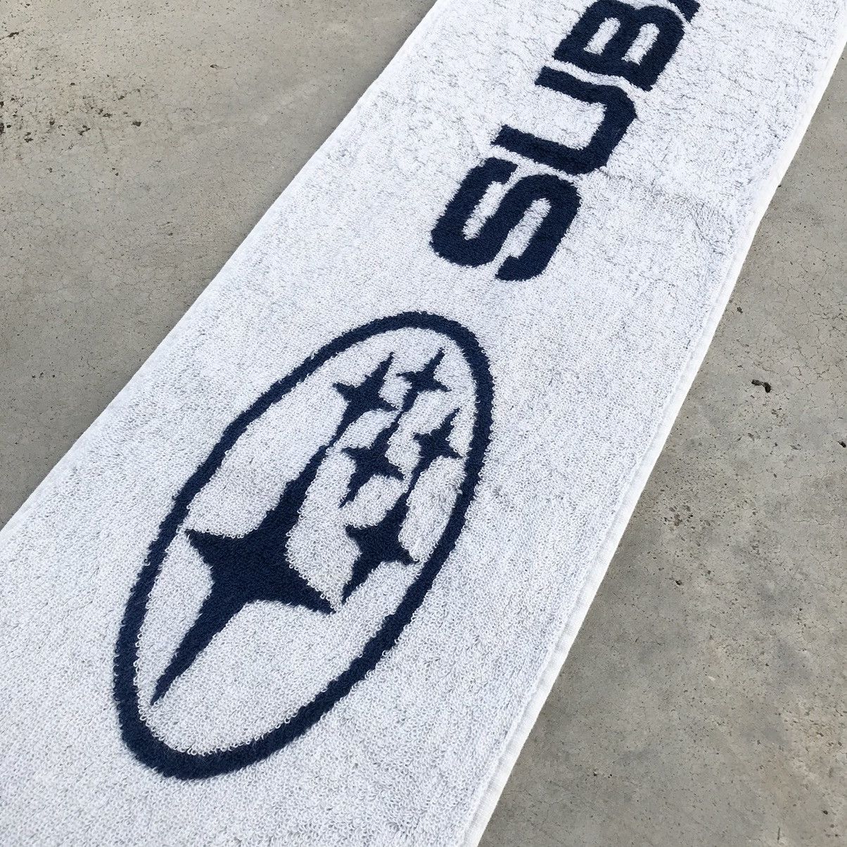 DRIFTER × Vintage JDM Subaru Car Dashboard Towel ( Display ) Size ONE SIZE - 3 Thumbnail