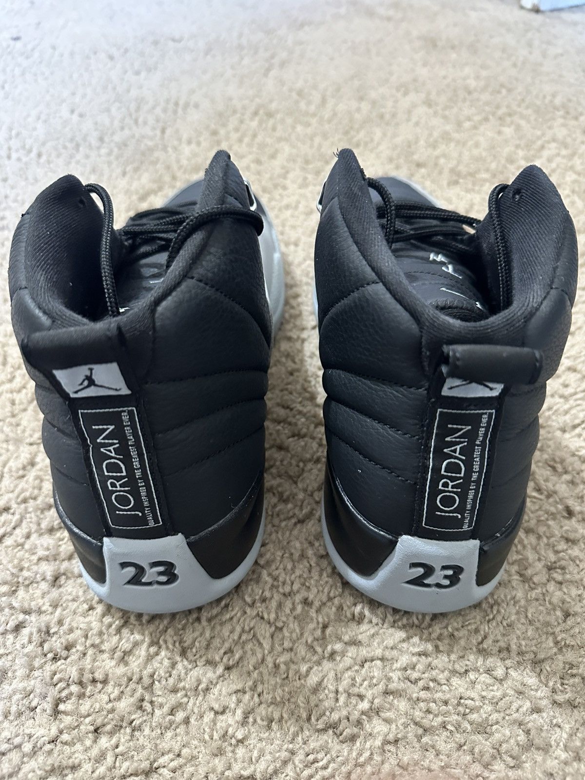 Jordan Brand Size 11 - Jordan 12 Retro Barons (CT8013-010) Size US 11 / EU 44 - 4 Thumbnail