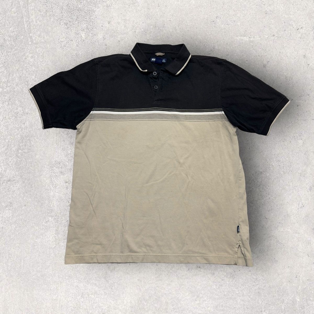 Vintage Vintage Marquis polo shirt Size US L / EU 52-54 / 3 - 1 Thumbnail