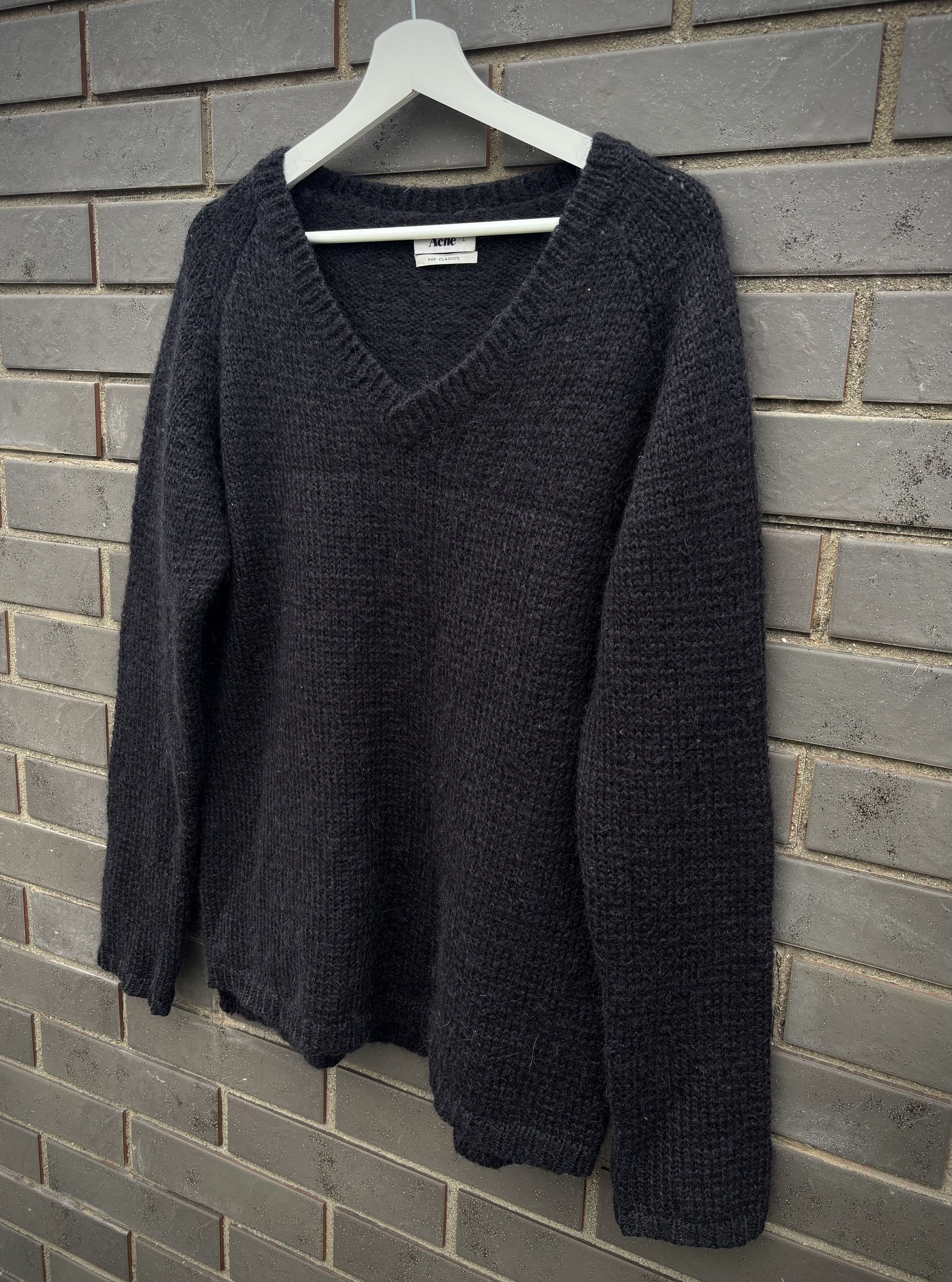 Acne Studios Acne AW10 “Cancun” Mohair Sweater Size US L / EU 52-54 / 3 - 2 Thumbnail