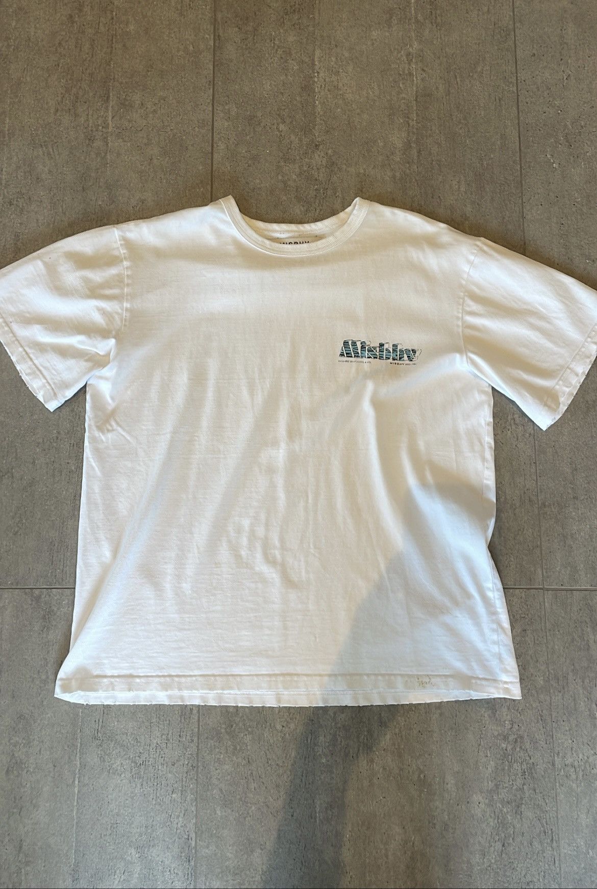 Misbhv Misbhv T shirt Size US S / EU 44-46 / 1 - 1 Thumbnail