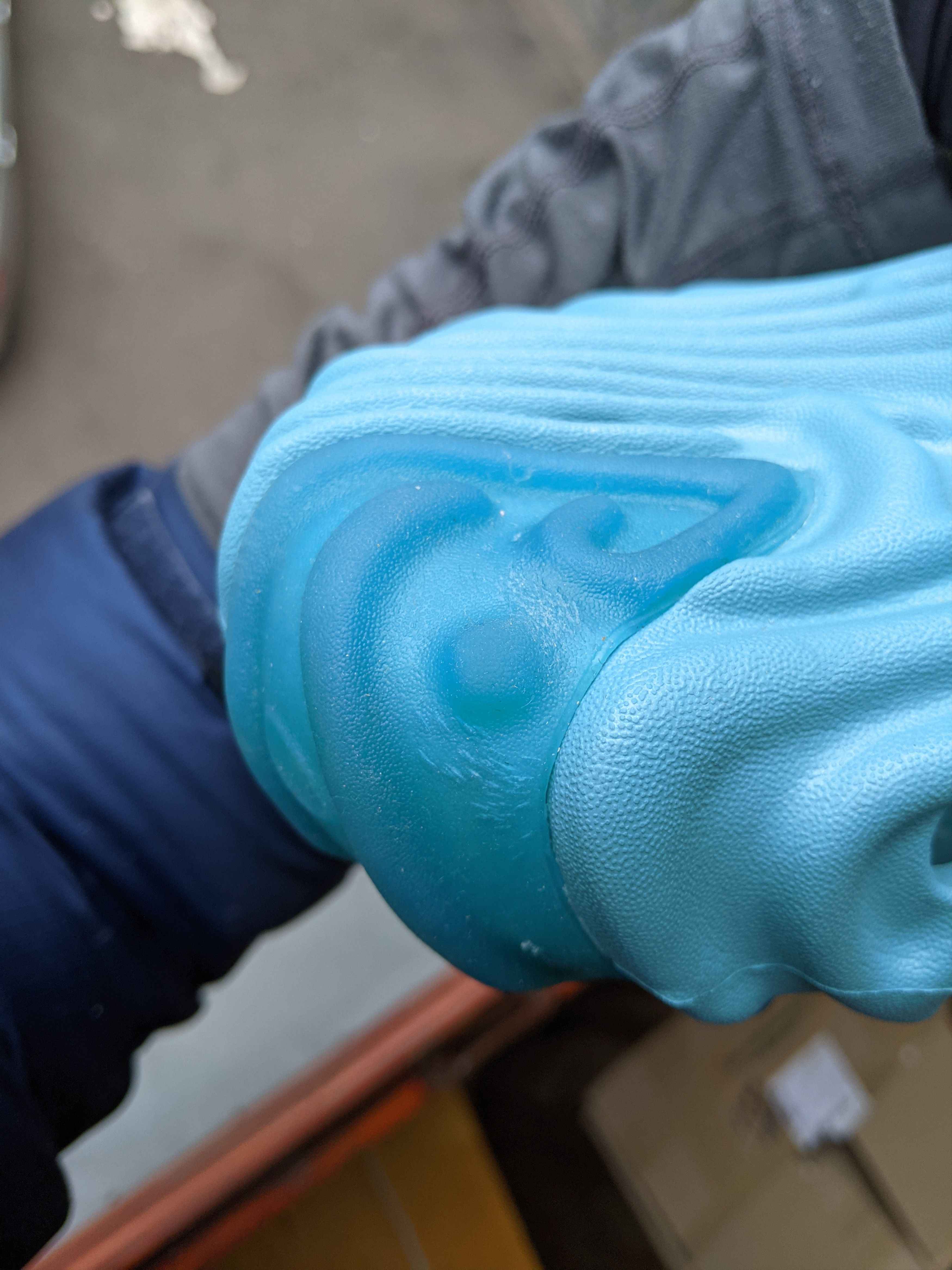 Crocs × Salehe Bembury Crocs Salehe Bembury Pollex Clog “Turquoise” Blue Size US 12 / EU 45 - 16 Thumbnail