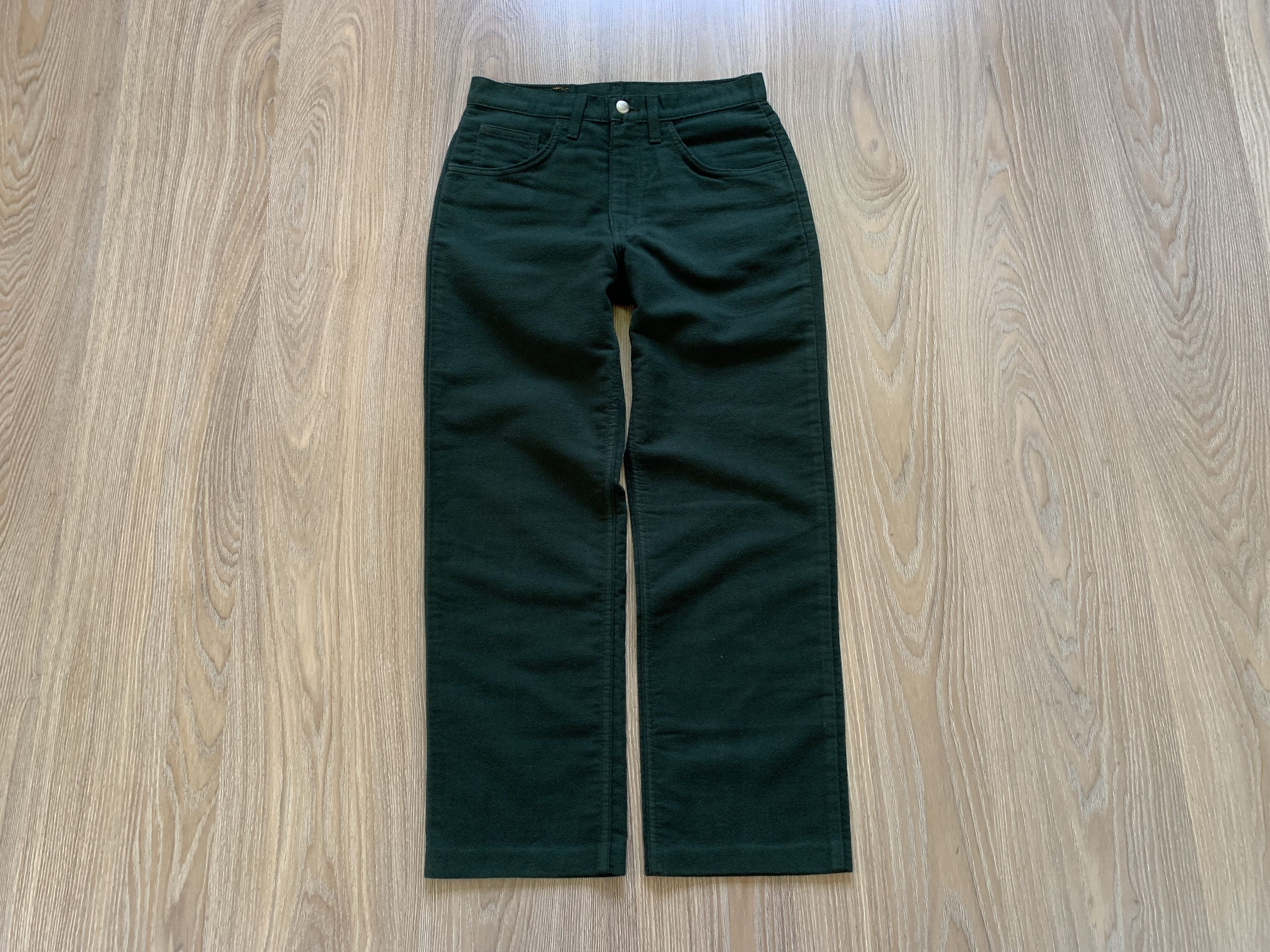 Other Rare Vintage Rifle Warm Flanel Pants Size US 28 / EU 44 - 1 Thumbnail
