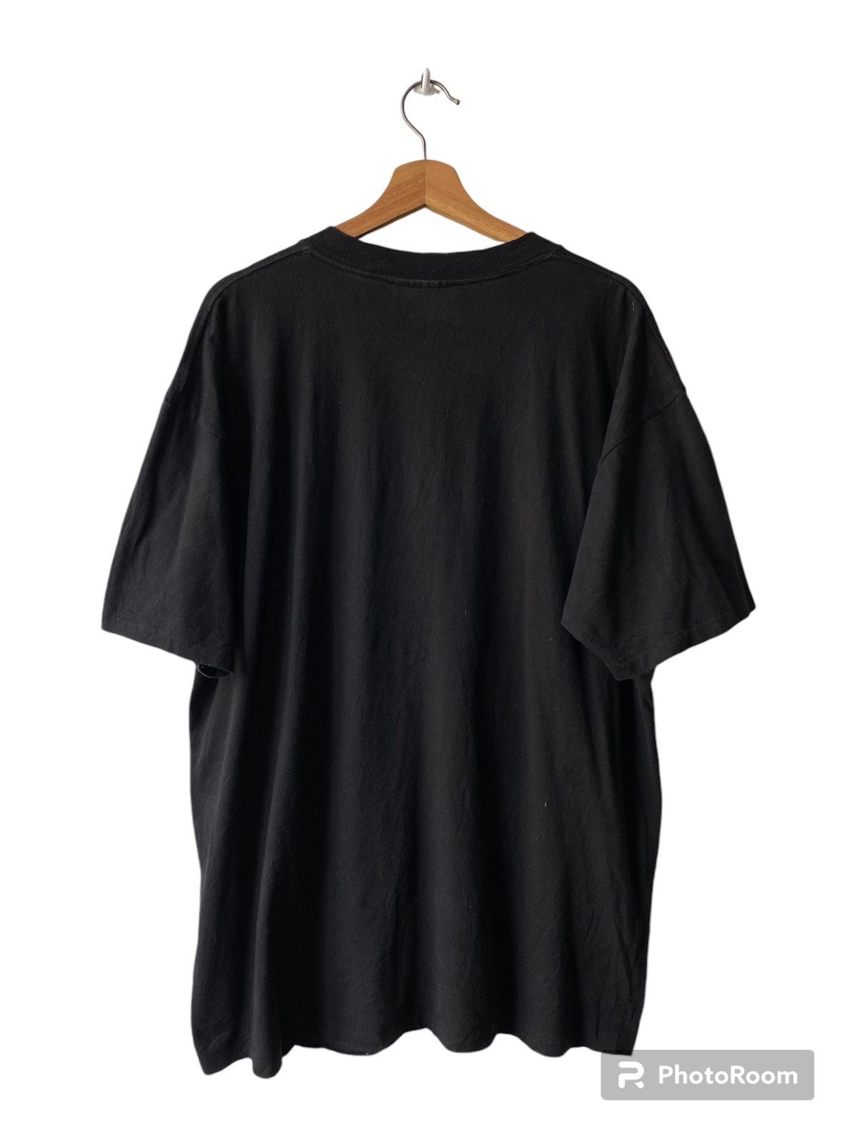 Habitat × Vintage 1990s - Museum Of The Rockies Tyrannosaurs Tee Size US XL / EU 56 / 4 - 2 Thumbnail
