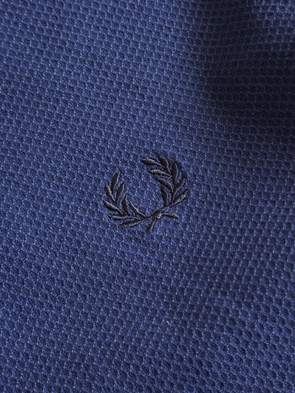 Fred Perry Fred Perry M 1/4 zip polo tee t-shirt casual old money Size US M / EU 48-50 / 2 - 4 Thumbnail