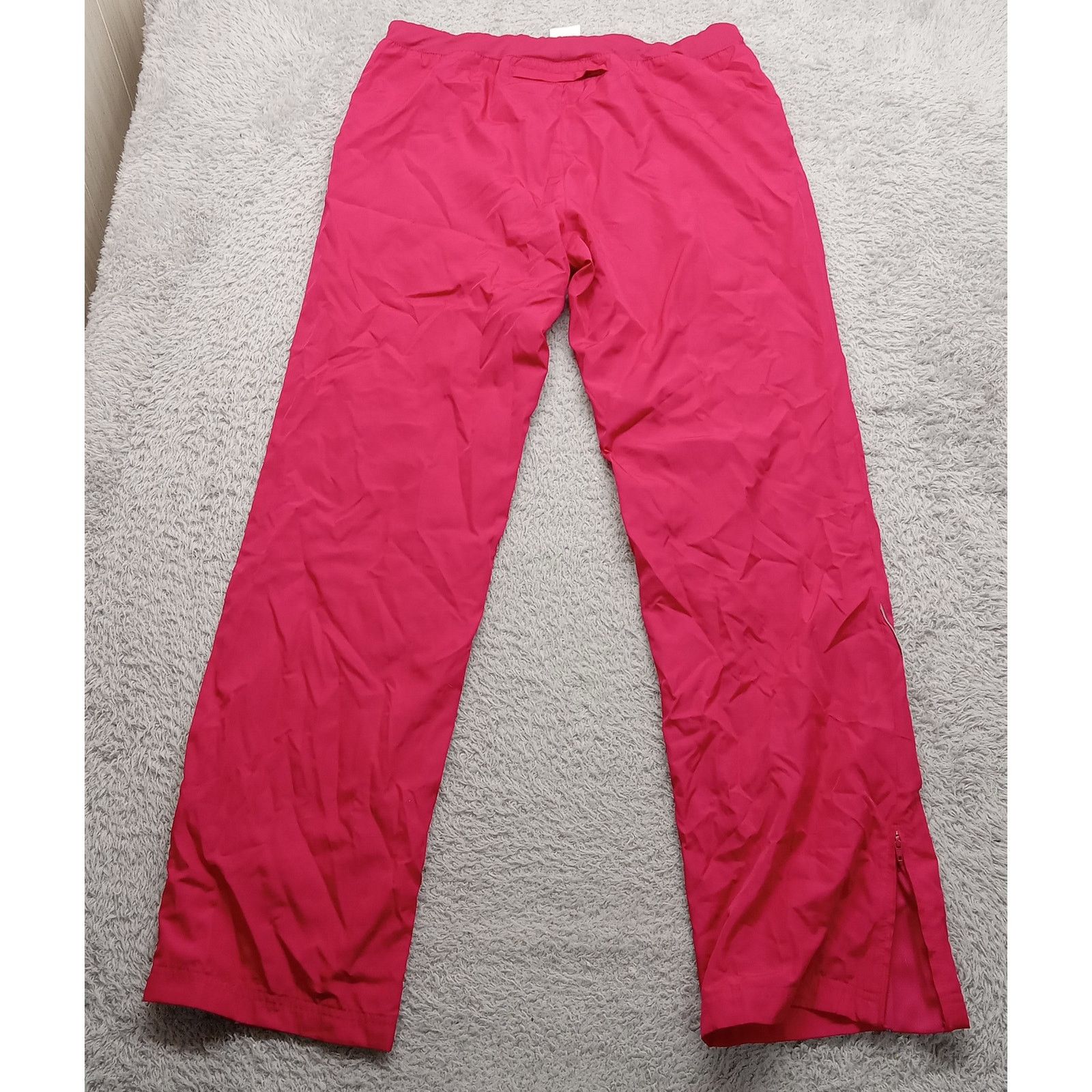 & Other Stories Danskin Now Activewear Pants M 8/10 Women's 32 X 32 Pink Size 32" / US 10 / IT 46 - 2 Thumbnail