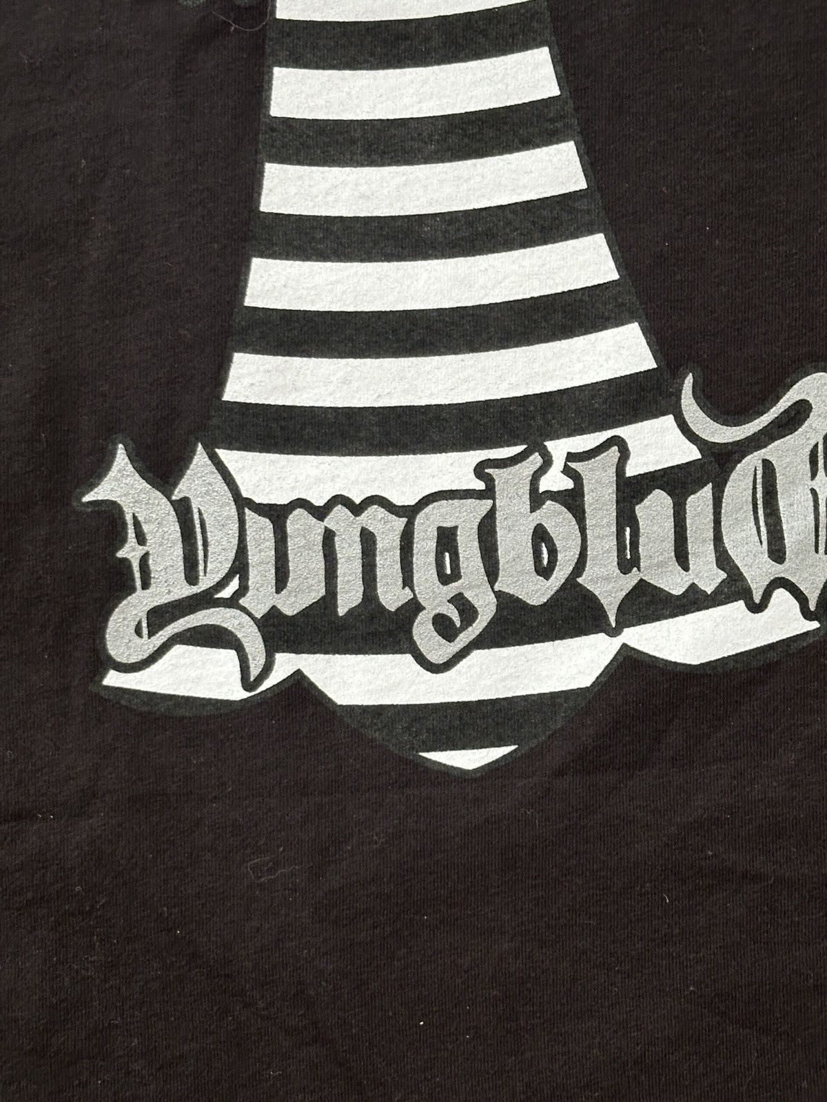 Chrome Hearts Chrome Hearts X Aerosmith X Yungblud tee shirt L Size US L / EU 52-54 / 3 - 5 Thumbnail