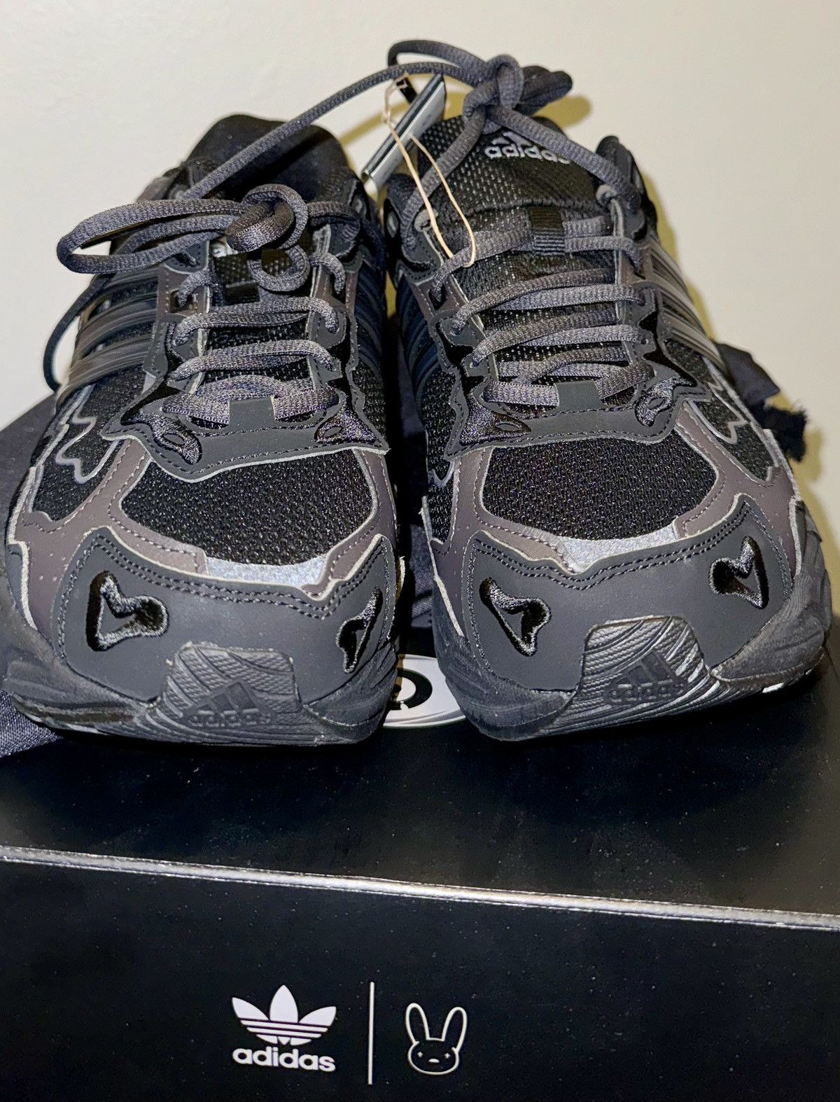 Bad Bunny x Response CL 'Triple Black'