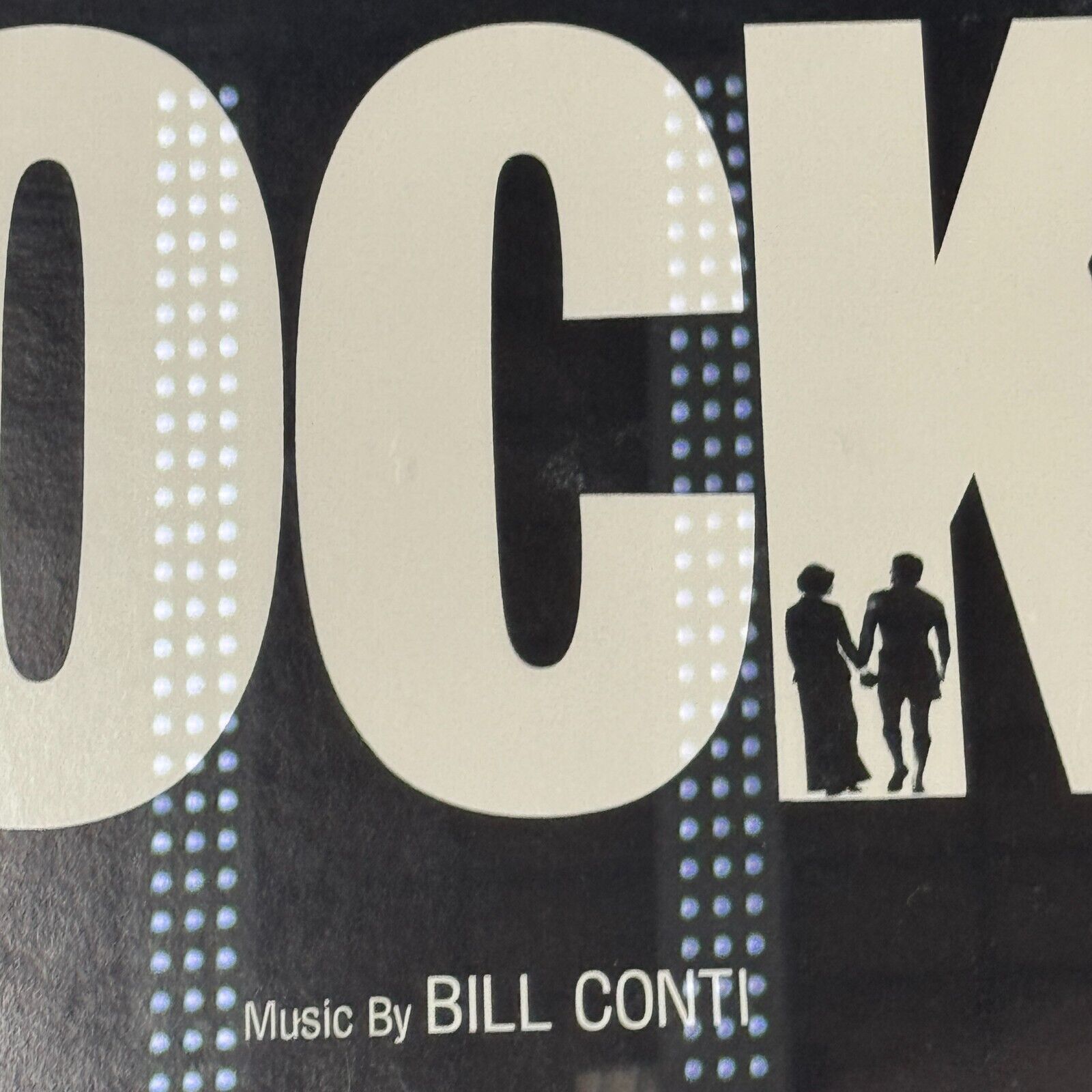 Other 1976 Rocky Movie Memorabilia Framed Shirt Poster Vinyl Album Size US XXL / EU 58 / 5 - 9 Thumbnail