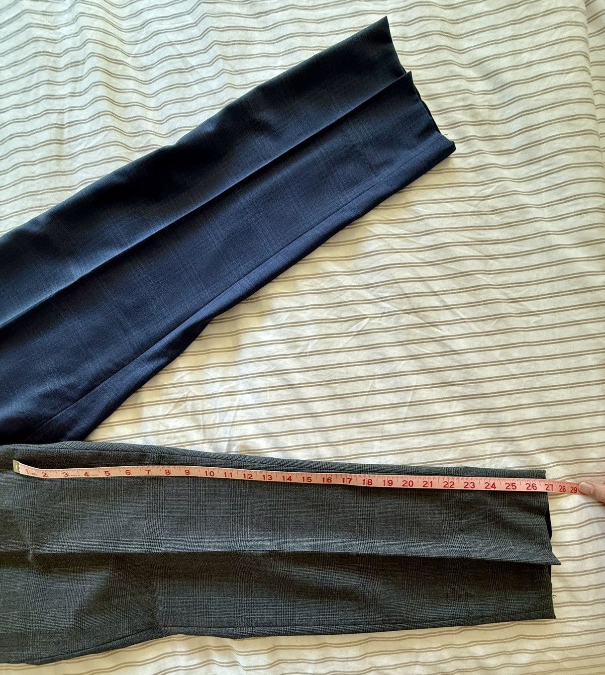 Vetements Vetements Split Tailored Pants Demna Size US 30 / EU 46 - 11 Thumbnail