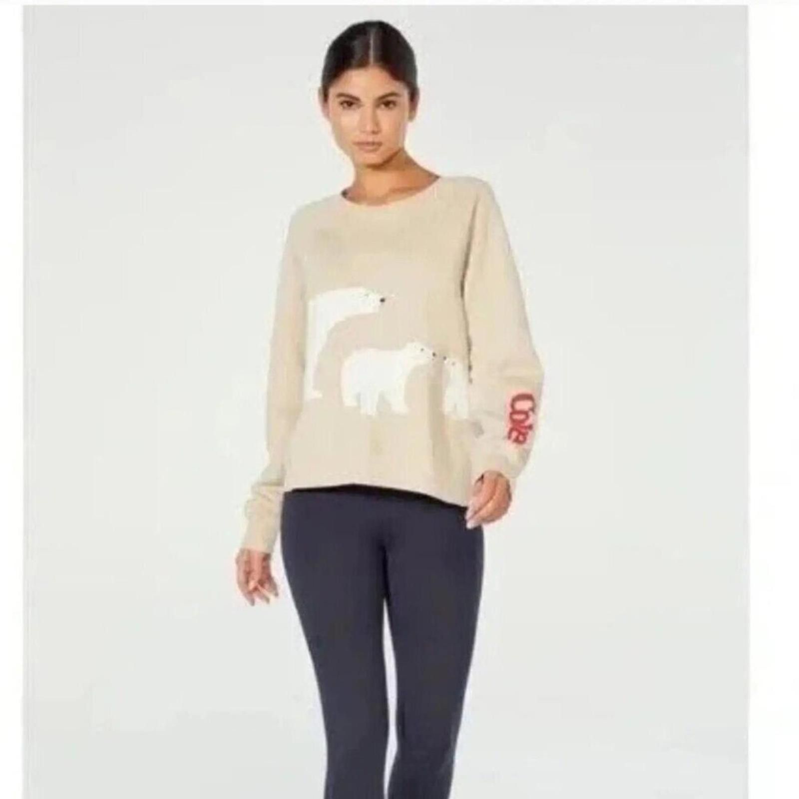 Wildfox Limited Edition Wild Fox X Coca Cola Small Sweatshirt Size S / US 4 / IT 40 - 1 Thumbnail