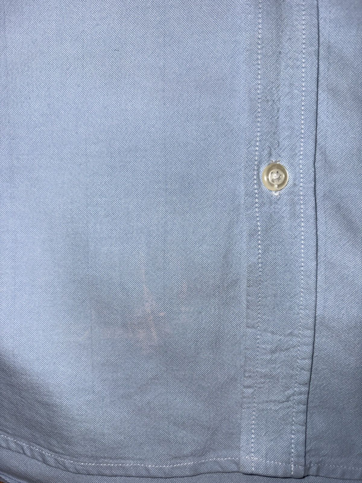 Calvin Klein Calvin Klein Jeans OxfordCotton ButtonDown Shirt SlimFit 2XL Size US XXL / EU 58 / 5 - 12 Thumbnail